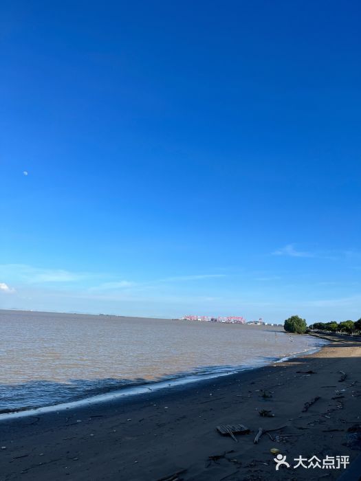 滨海公园图片