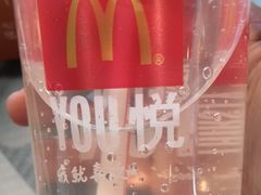 椰子水饮-麦当劳(湖光北街店)