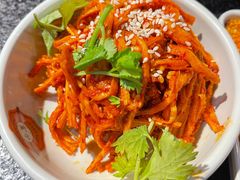 -白玉·朝鲜族烤串(南山店)