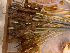 -白仁仔· 活烤海鲜 宵夜(豫园店)