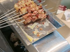 -河坝烧烤串城(金达莱店)