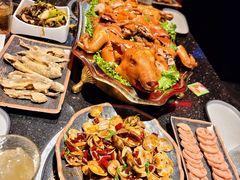 -最先生·烧烤·火锅·音乐聚会餐厅(大悦城店)