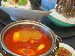 -鼎泰亨·海鲜牛肉餐厅(滨江店)