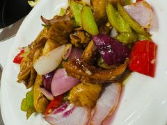 -玺炖·中国铁锅炖(南京东路店)