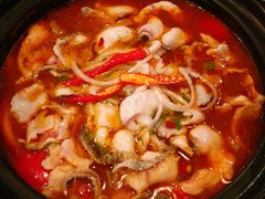 -越城记黑鱼煲(福侨大厦店)