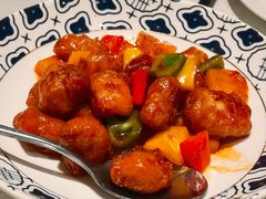 鲜果咕咾肉-唐宫·粤菜海鲜(新侨店)