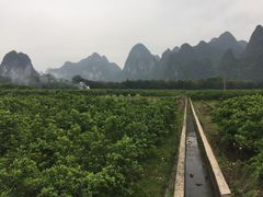 -漓江冠岩景区