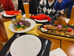 -申德勒加油站西餐厅Schindlers Tankstelle(上海外滩店)