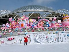 -沈阳奥体冰雪嘉年华
