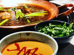 -京韵胡同·酱香羊蝎子火锅涮肉(长寿路店)