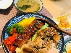 -林妈妈村·日式料理(宝山万达店)