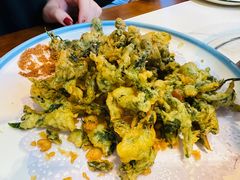 -华盛园卷子王农家菜水库鱼