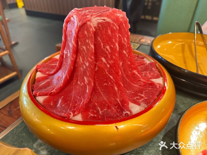 牛New寿喜烧(龙湖金沙天街店)图片