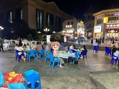 -碧海银沙海鲜餐厅(恒大海上威尼斯店)