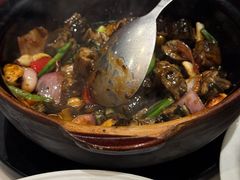 啫啫黄鳝煲-粥旺庄(芳村店)