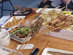 -本色.小马哥烧烤(无锡九里仓店)