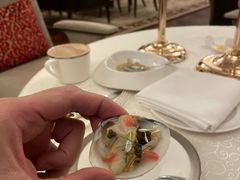 -Salon de Ville浦江汇(上海外滩华尔道夫酒店店)