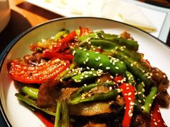 辣椒小炒肉-意满花千醉(金茂览秀城店)