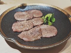 烤牛舌-紫· 割烹  Kappo Murasaki