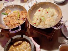 -绿茶餐厅(乐峰广场店)
