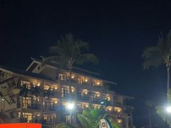 -亚龙湾希尔顿自助餐厅·海鲜·烧烤·沙滩BBQ·现场乐队