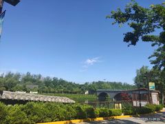 -西安汉城湖景区