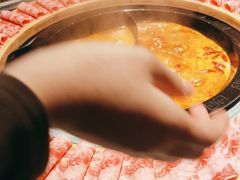 -九牧鱻·渝老鬼重庆火锅(人民路店)