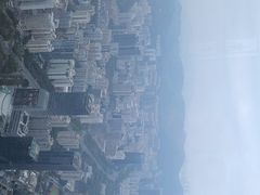 -平安金融中心云际观光层