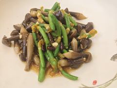 黄瓜花拌鸡枞菌-成都驻京办餐厅(蜀都宾馆店)