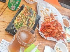 -为民烧烤吧.自贡爆炒菜(收录10年好店)