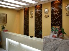 前台-沐阳时尚酒店(北京赵公口店)