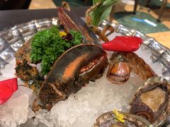 -蓝钻·国际美食海鲜自助百汇(西直门店)