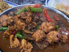 -八两八金·莱芜特色炒鸡(市南漳浦路店)