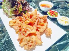 -斯通泰伯酒店-餐厅