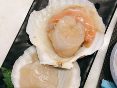 芝士扇贝-喜庭海鲜自助(来福士店)