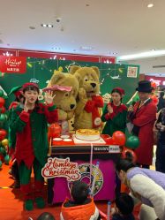 -Hamleys哈姆雷斯(东方福来德店)