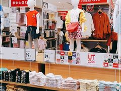 -优衣库(沈阳万象城店)