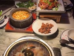 -绿茶餐厅(昆明世纪金源店)
