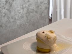 茉莉花雪芭蛋糕-S Kitchen偲厨