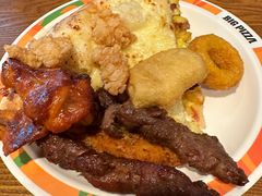 -比格比萨自助(万柳华联店)