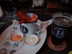 -京A Taproom·精酿餐吧(CBD店)