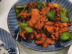 蚝油牛肉-小实惠嘉(威海路店)