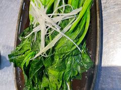 广东菜心-馬伍旺川菜(江北虹悦城店)