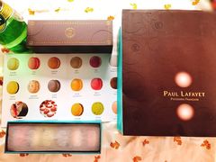 -PAUL LAFAYET 法式甜品(国金中心商场店)