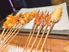 -喝丢一只鞋海鲜烧烤·海肠捞饭(东关街店)
