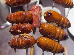 -偏脸子哈尔滨老烧烤(爱建店)