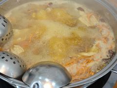 -悦来居•农家美食•生态有机•老式民宅(溪头村店)