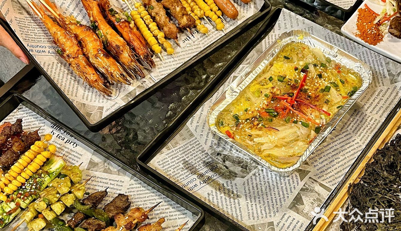 在南澳！这家烧烤店我还想再来5678次！