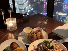 -上海柏悦酒店