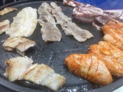 -金妈家烤肉(龙湖U城天街店)